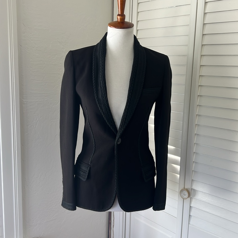 Jean Paul Gaultier Jacket